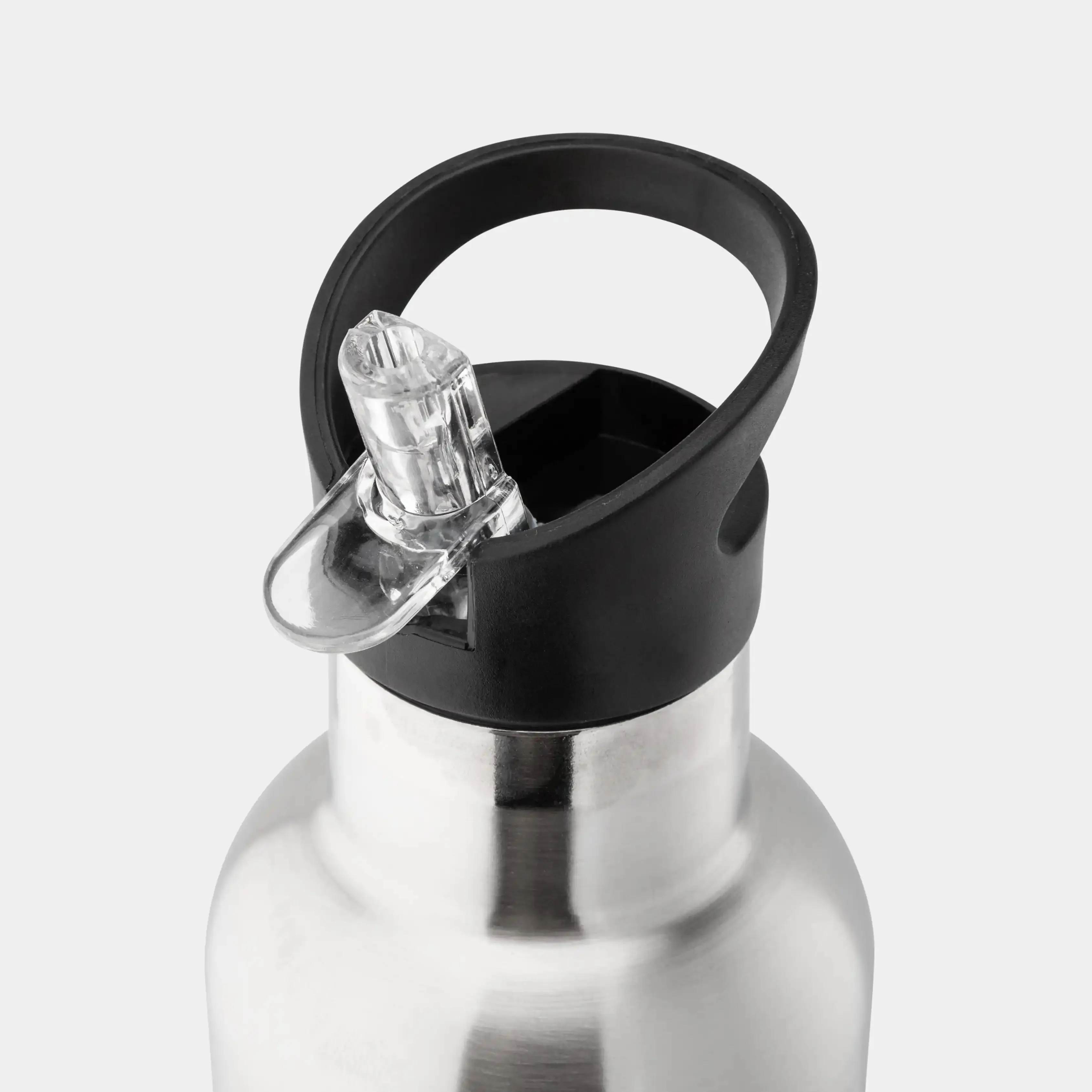 1L Steel Sports Bottle