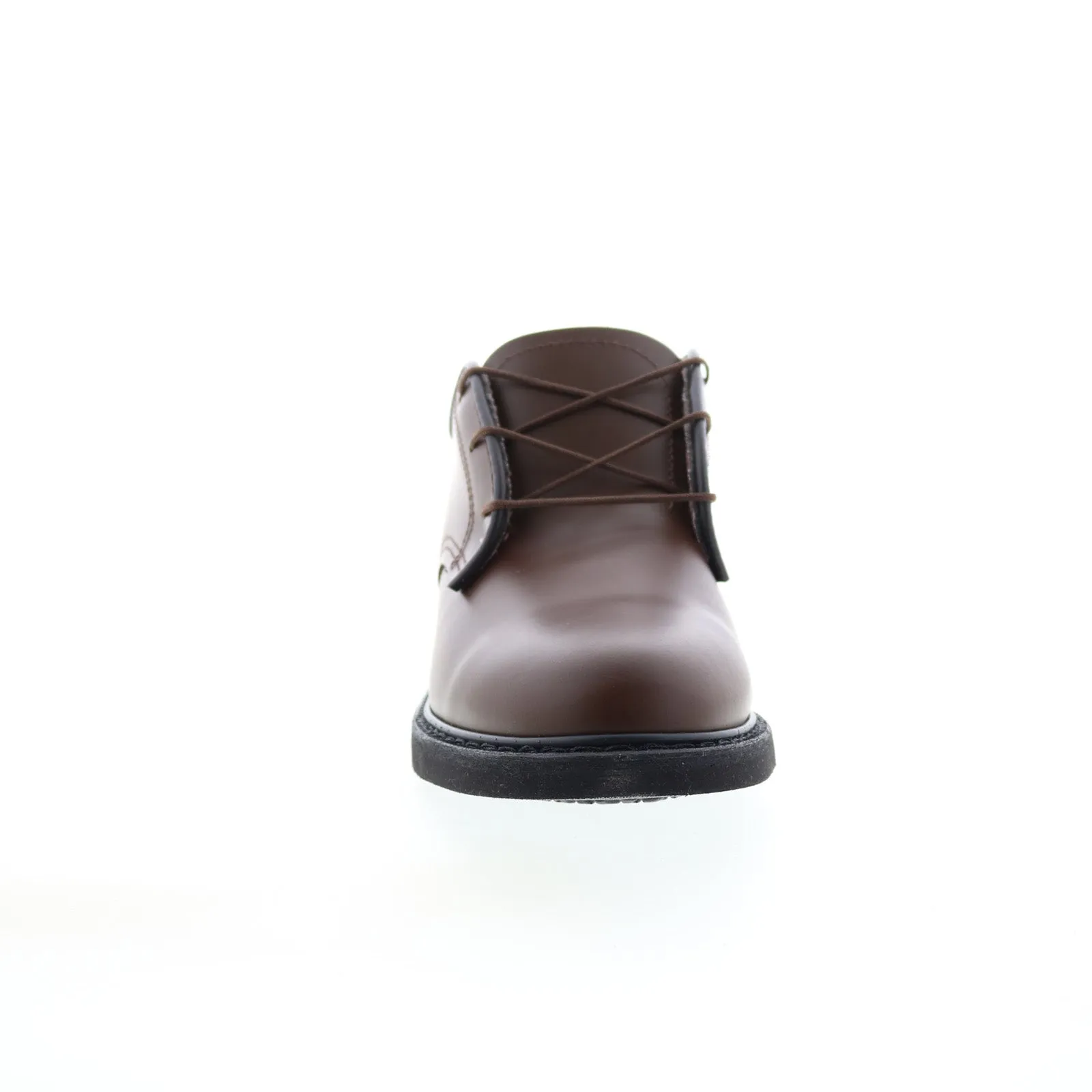 Altama O2 Oxford Leather 609314 Womens Brown Oxfords Plain Toe Shoes