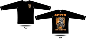 APPIN DIRT - LS Tees (Colour Options)