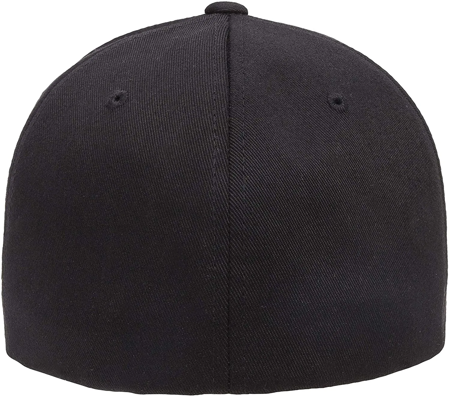 Flexfit Men's Athletic Baseball Fitted Cap Wine Red