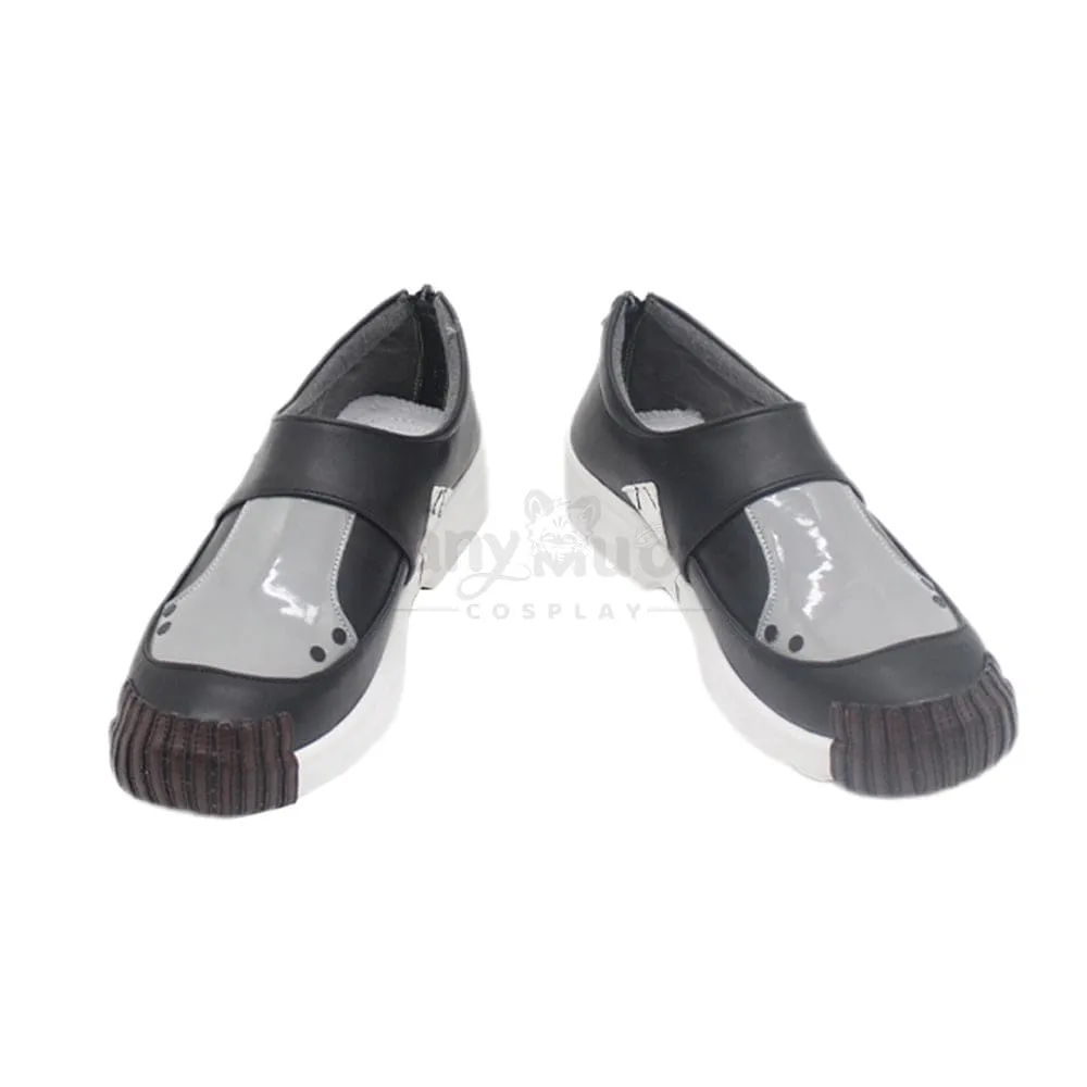 Game Zenless Zone Zero Cosplay Koleda Belobog Cosplay Shoes
