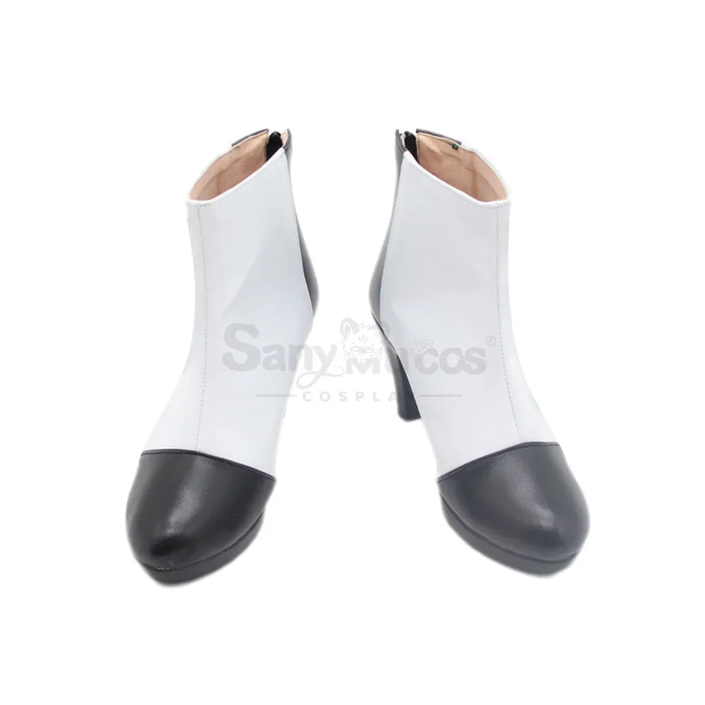 Game Zenless Zone Zero Cosplay Nekomiya Mana Cosplay Shoes