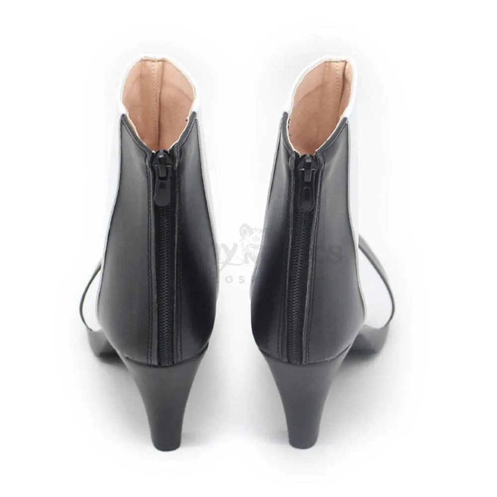 Game Zenless Zone Zero Cosplay Nekomiya Mana Cosplay Shoes