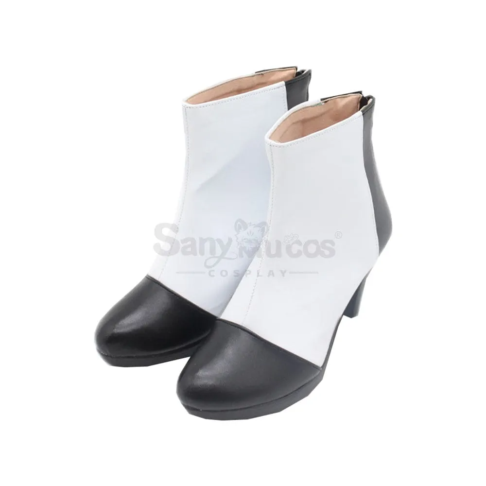 Game Zenless Zone Zero Cosplay Nekomiya Mana Cosplay Shoes