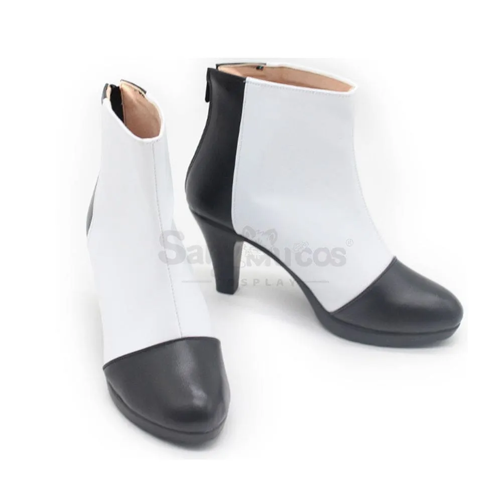 Game Zenless Zone Zero Cosplay Nekomiya Mana Cosplay Shoes