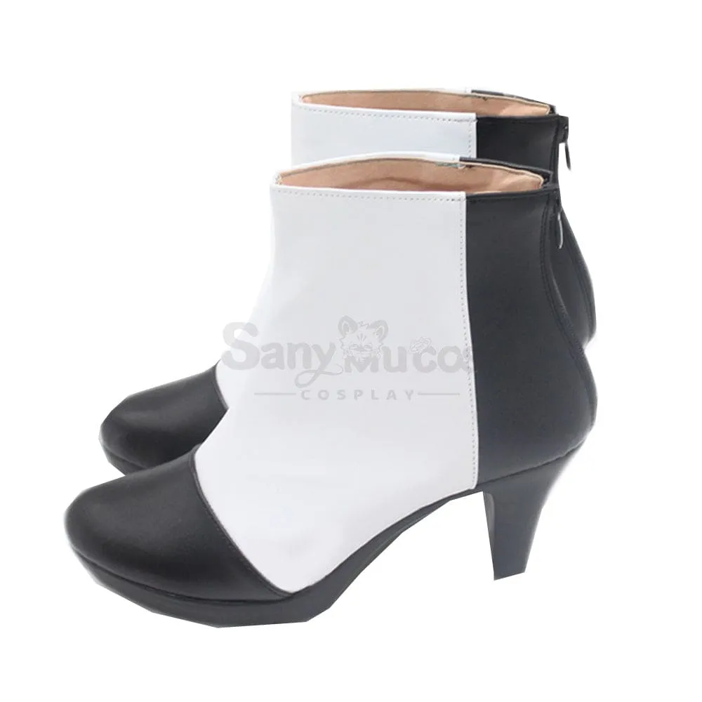Game Zenless Zone Zero Cosplay Nekomiya Mana Cosplay Shoes