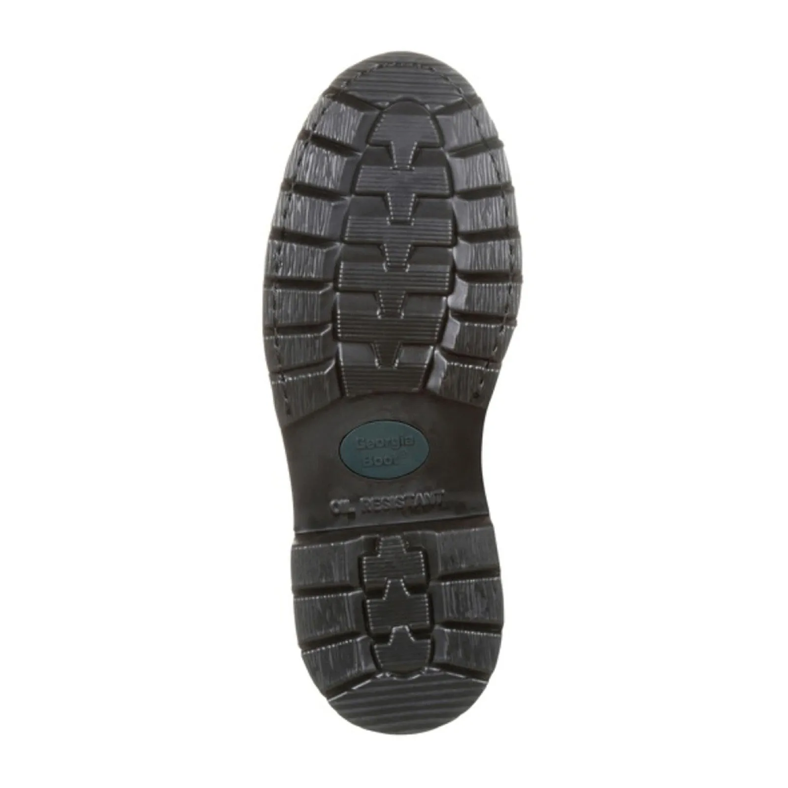 Georgia Men's Muddog Wellington Work Boots G5514