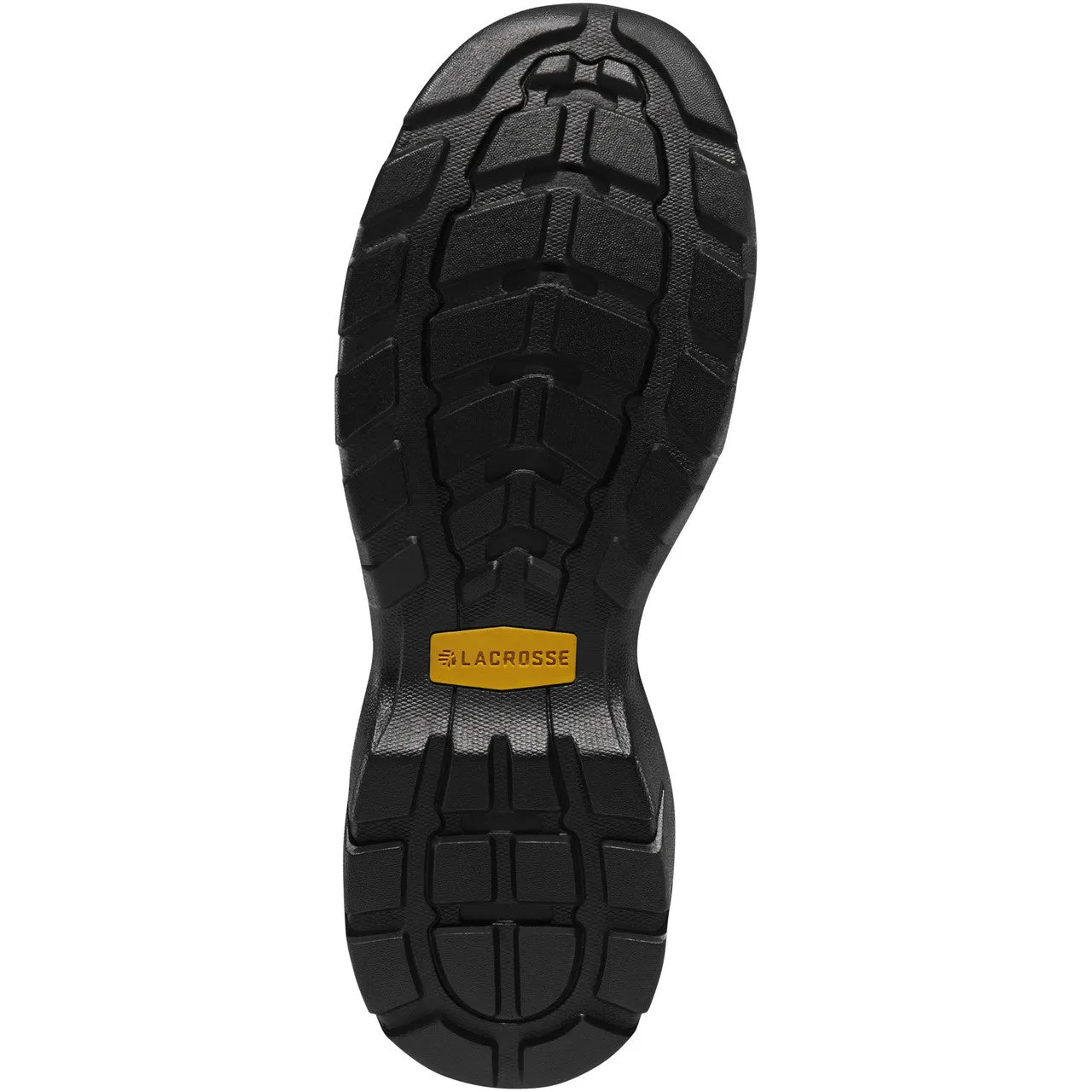 LaCrosse Alpha Muddy 6" Mid Boots - Black