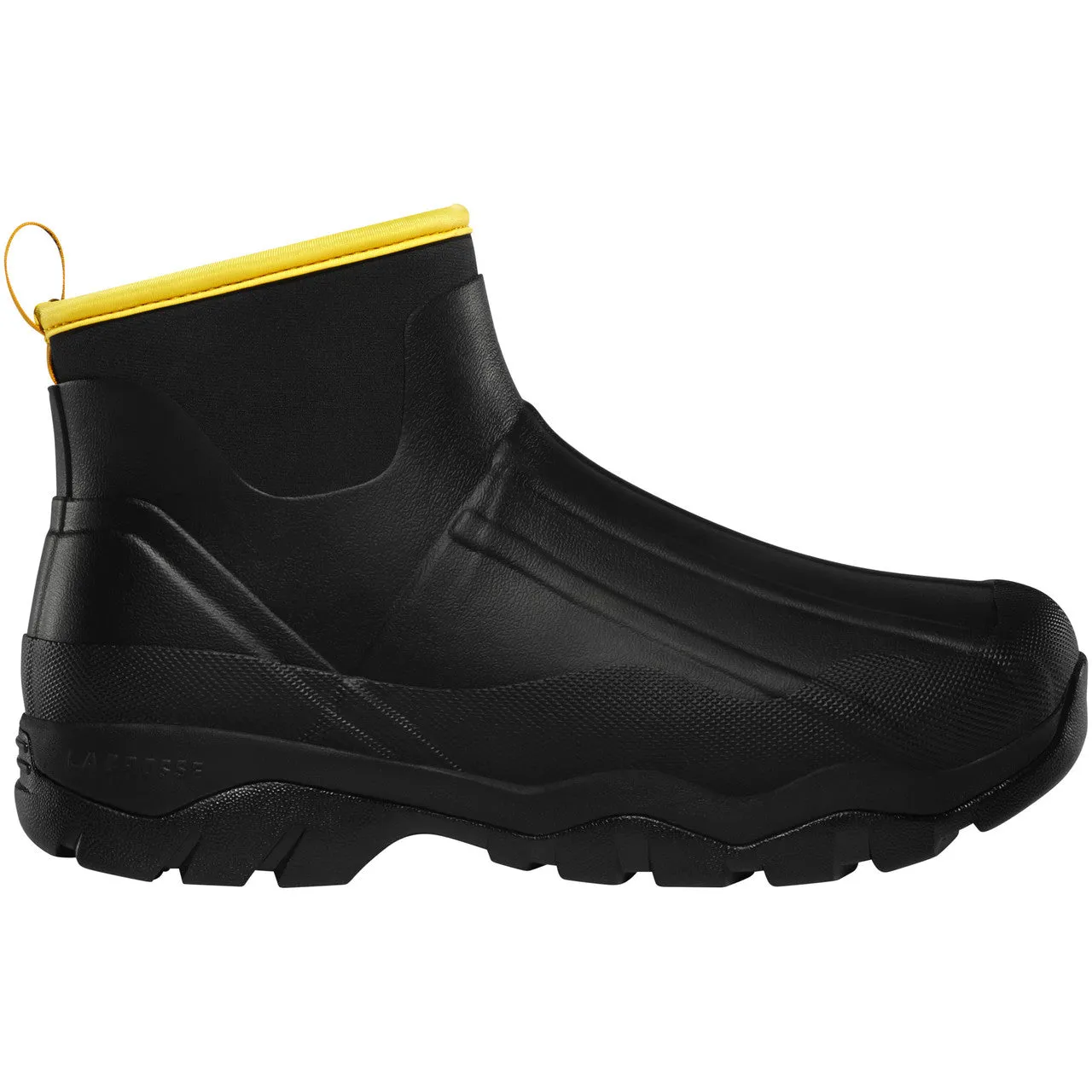 LaCrosse Alpha Muddy 6" Mid Boots - Black