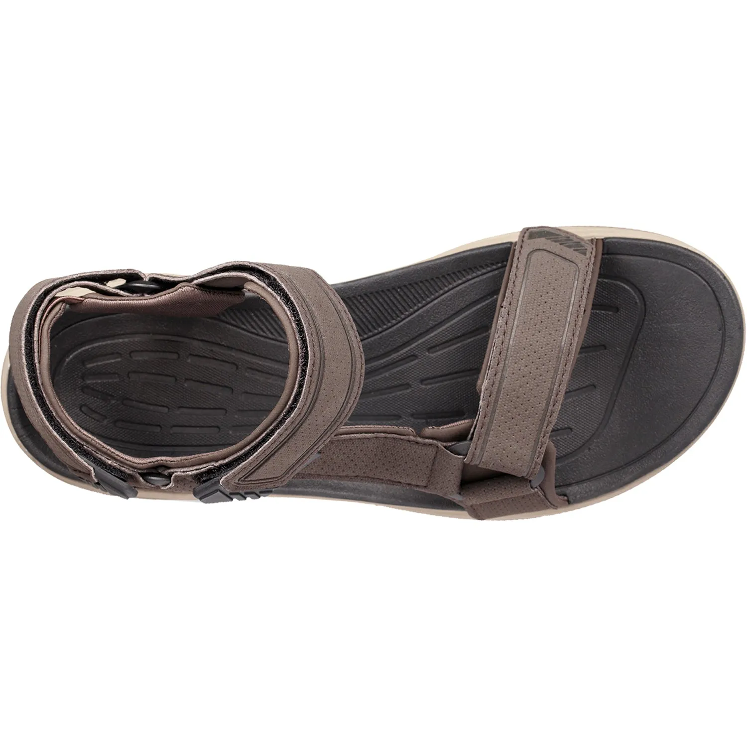 Men's Teva Strata Universal Turkish Coffee Synthetic
