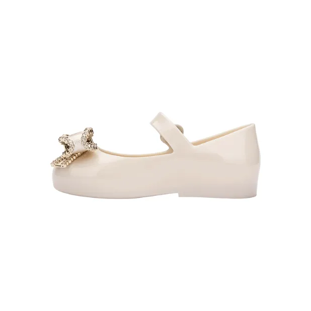 Mini Mel Sweet Love IV BB - Beige/Gold