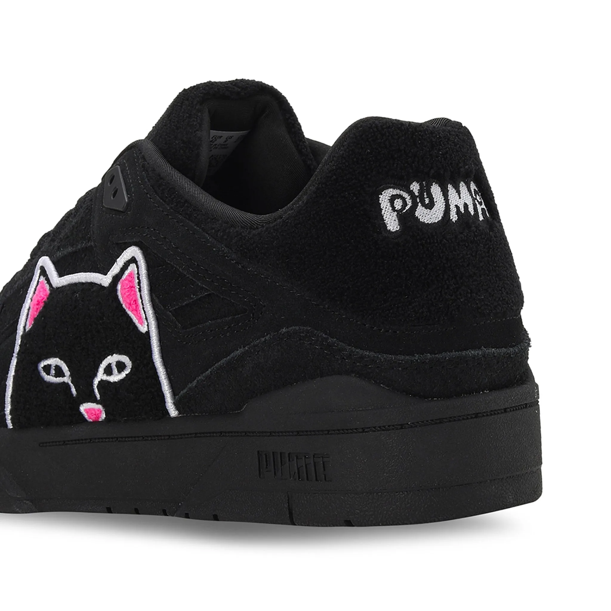PUMA x RIPNDIP Slipstream Sneakers (Black)