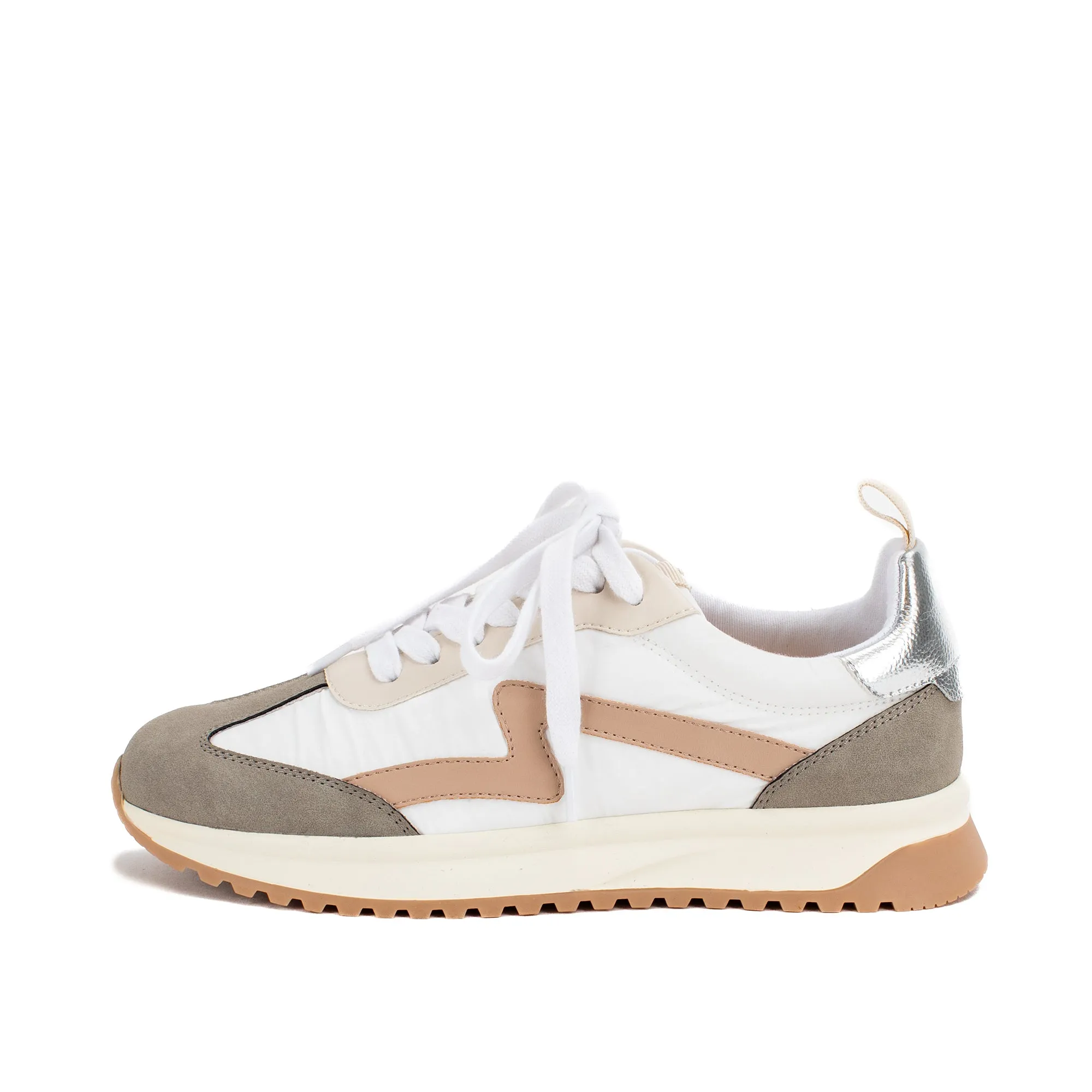 Ratna Lace-up Trainer