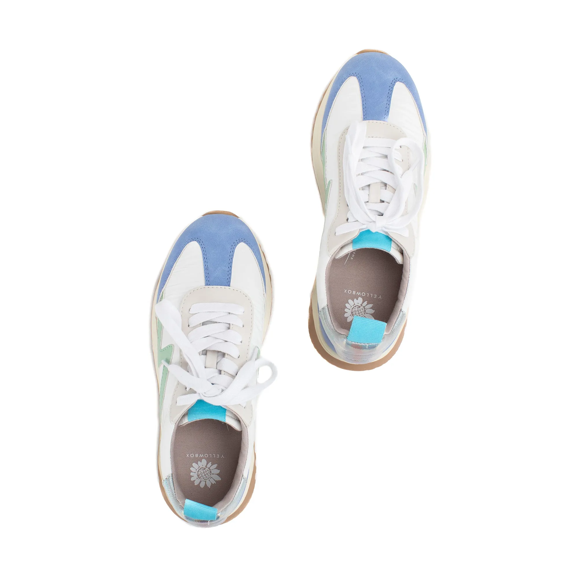 Ratna Lace-up Trainer