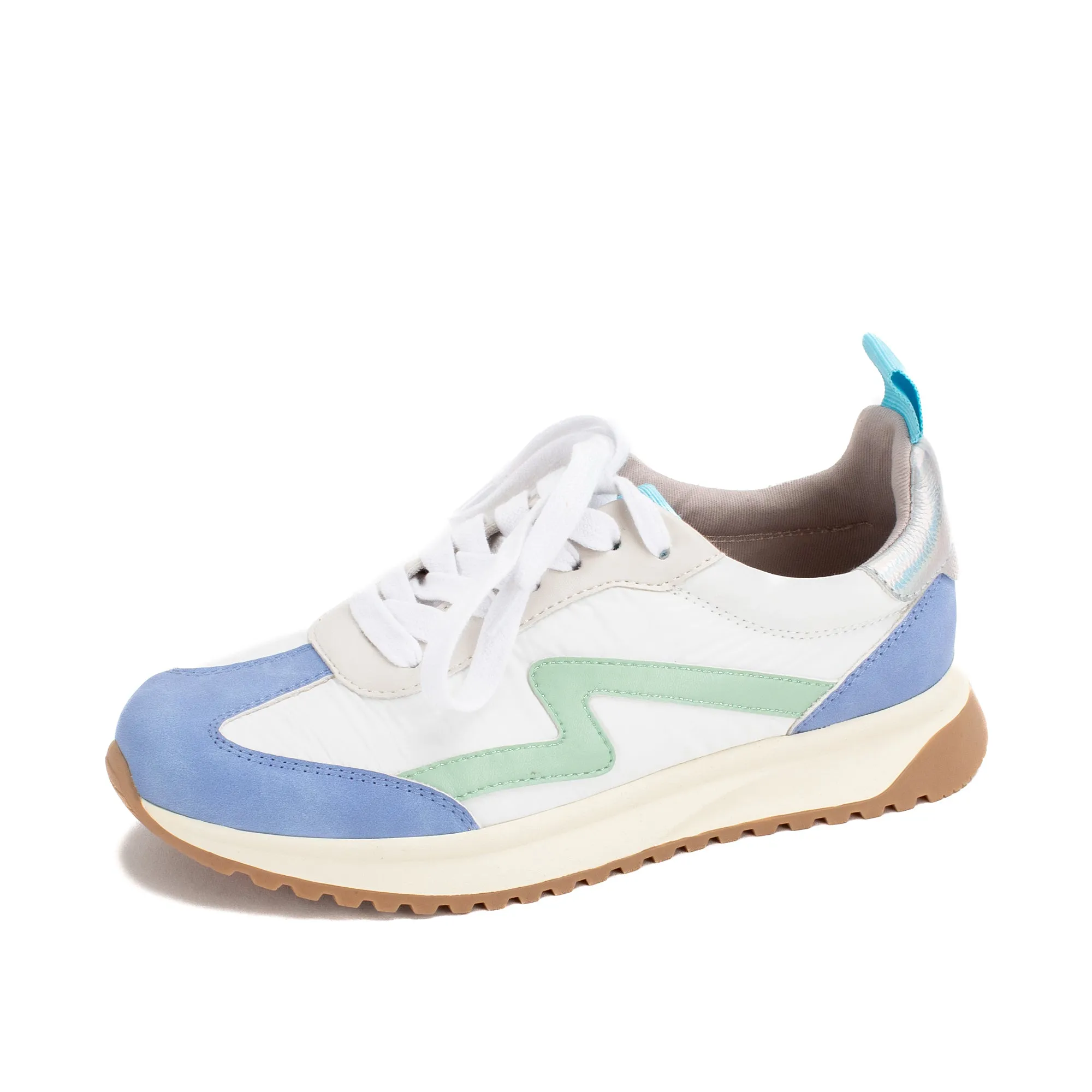 Ratna Lace-up Trainer