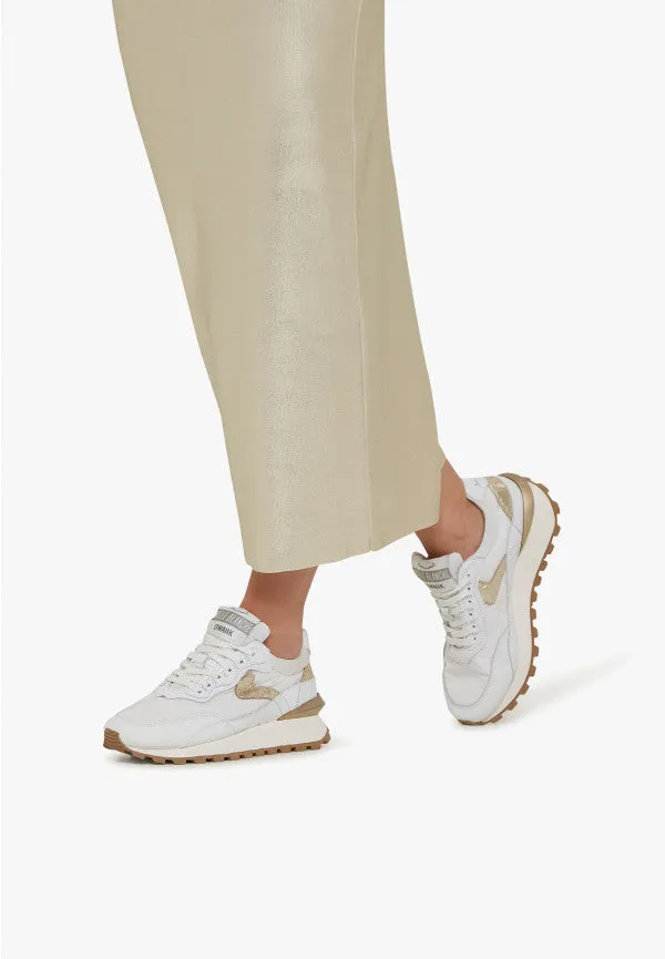 Voile Blanche- Qwark Hype Woman in White Platinum